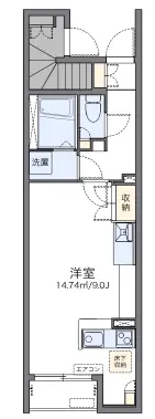 レオネクストウェストベルク 4