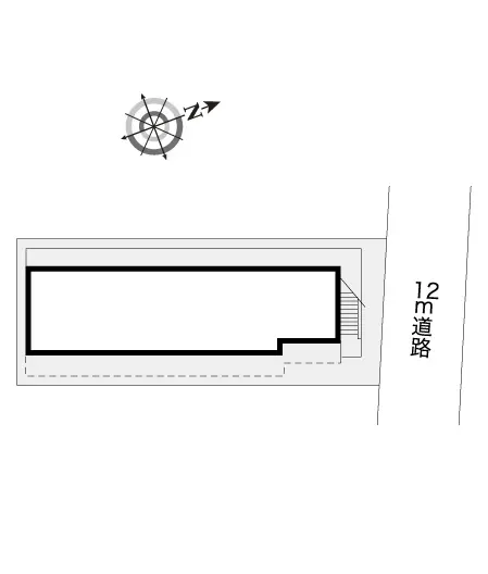 レオパレス岡崎第３ 2