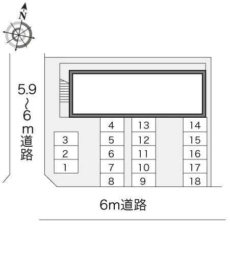 レオパレスＣＬＵＢ　Ｋ２ 2