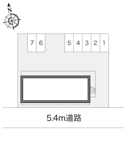 レオパレス高木 2