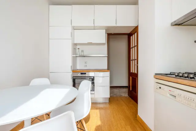 Delizioso Bilocale con terrazzo - Via G. Da Cermenate 35/a 4