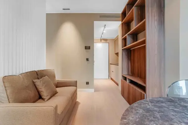 Elegante monolocale nella nuova residenza Porta Nuova Centro 1