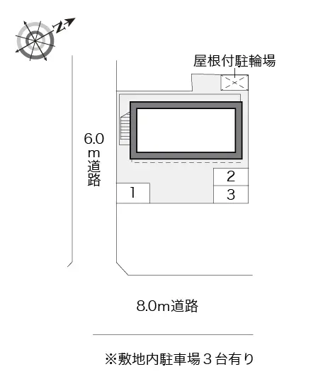 レオパレスのぞみ 2