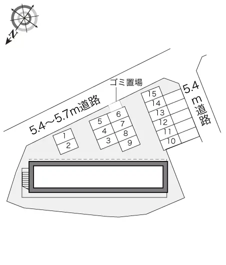 レオパレススタリオン 2