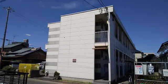 レオパレス良