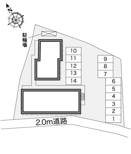 ポラリス戸崎 2