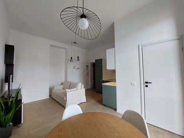 One-bedroom apartment | Via Cardinale Mezzofanti | Forlanini Area 2