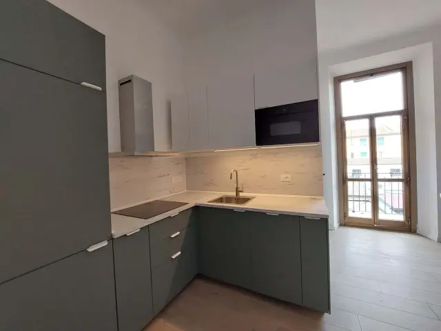One-bedroom apartment | Via Cardinale Mezzofanti | Forlanini Area 4