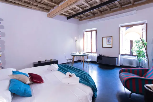 Greta Charming Suite in Trastevere 4