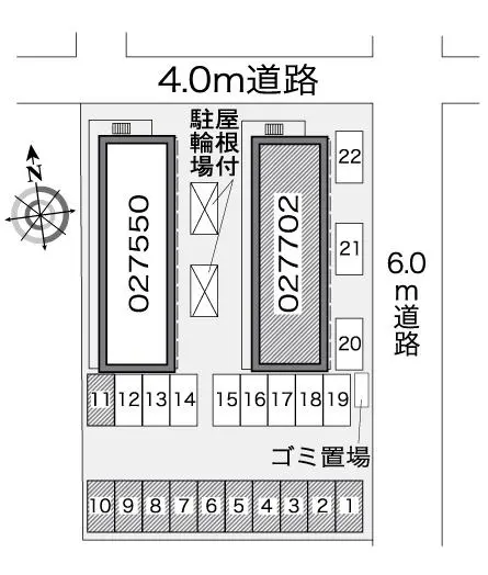 レオパレス大ノ前Ａ 2