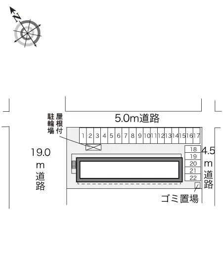 レオパレスベガ 2