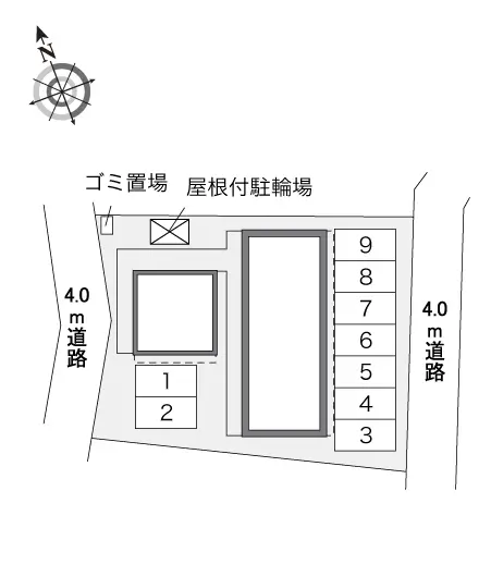 西蔵前 2