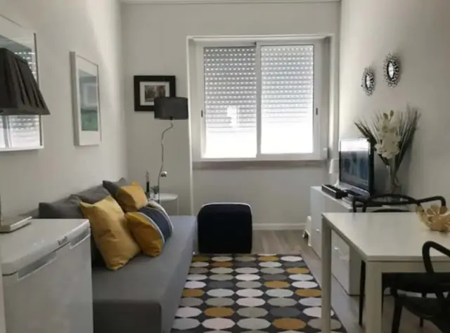 Apartamento aconchegante de 2 quartos - Arroios 0