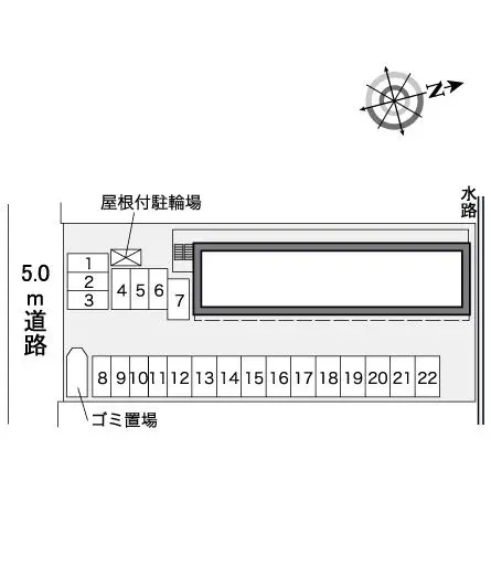 レオパレスサンリッチ 2