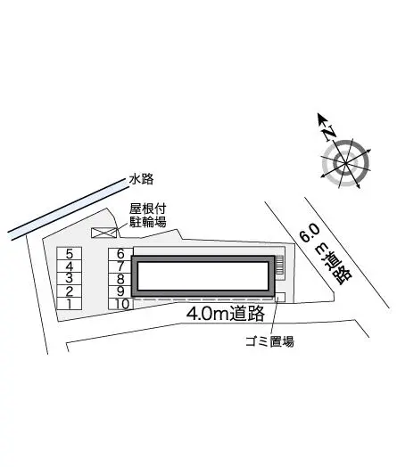 レオパレス川口 4