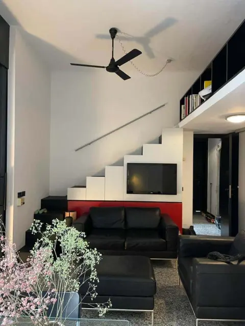 Two-Bedroom Apartment | Via San Marco | Moscova Area 1