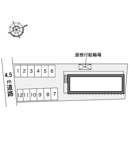 レオパレス竹内 2