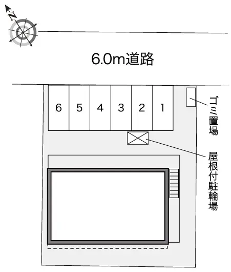 レオパレス千成 2