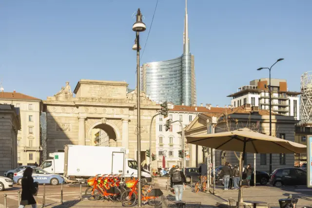 MILANO GARIBALDI 3
