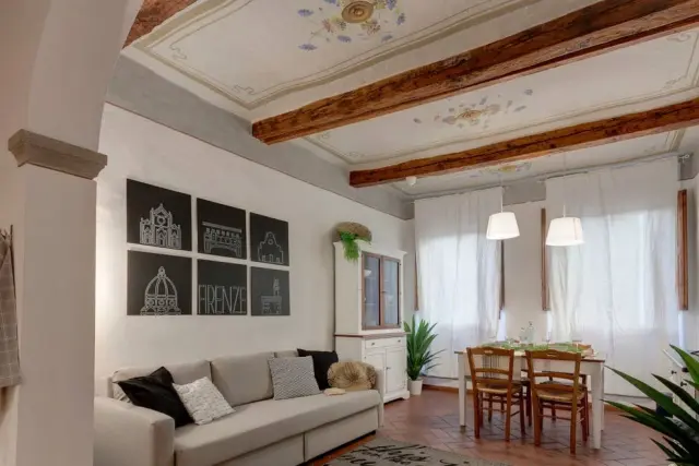 Ghibellina Apartment 3