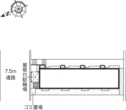 レオネクスト名東本通　Ｗｅｓｔ 2