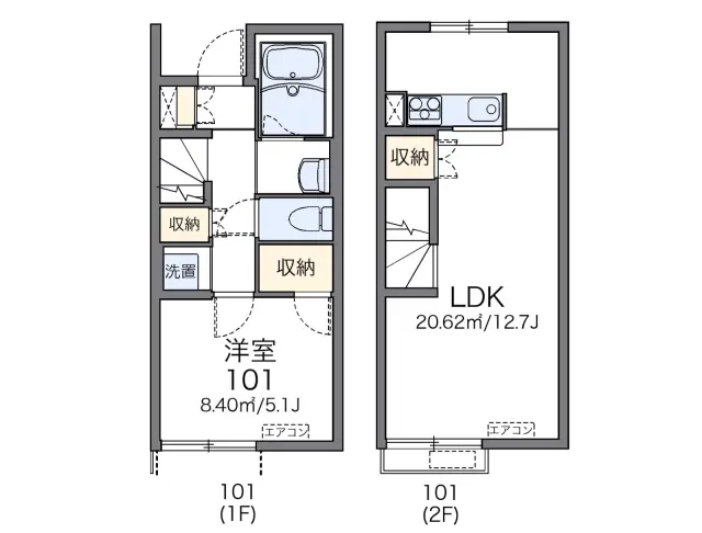 コンフォルタ 1