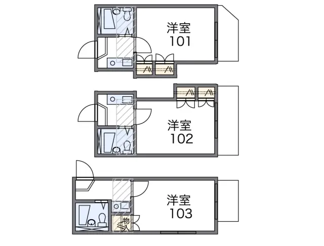 樹林 1