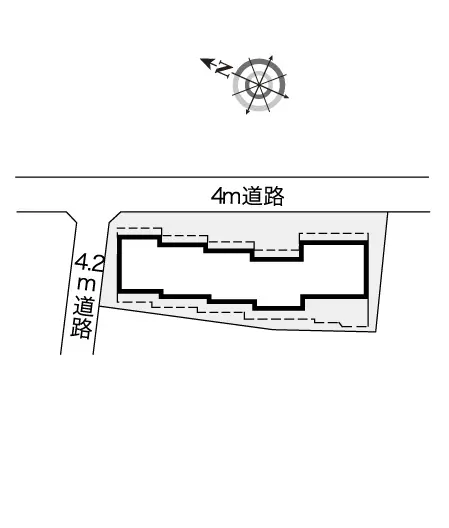 レオパレスＲＸコスモＭ 2