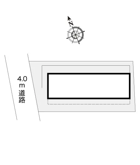 レオパレス東武宇都宮第２ 2