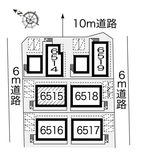 レオパレス本城東二番館 2