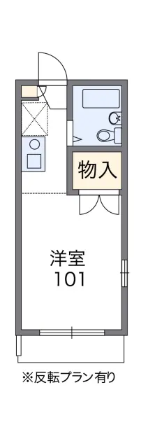 レオパレス多治見 1