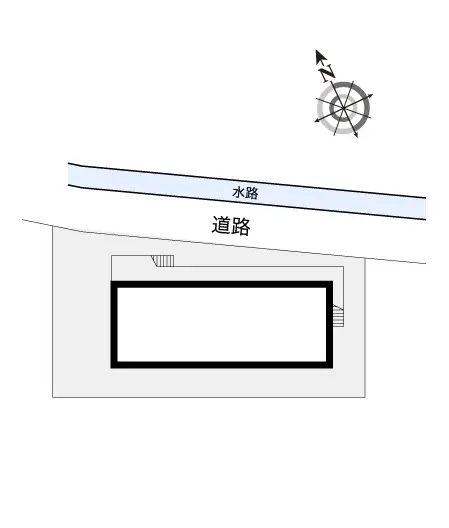 レオパレスグリーンヒルズ上水本町 2