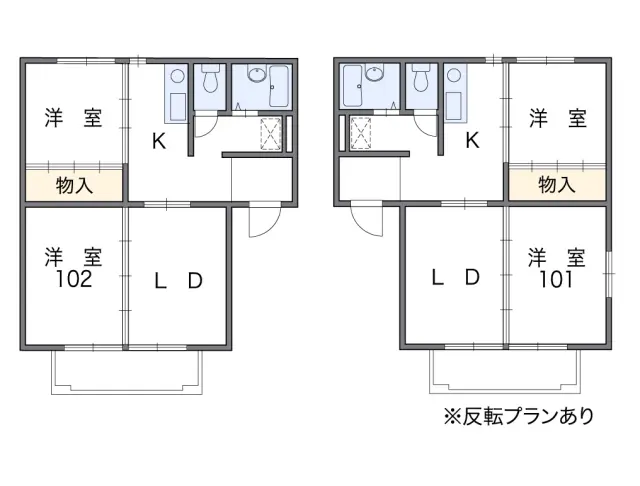 レオパレスエル・ソールＡ　 1