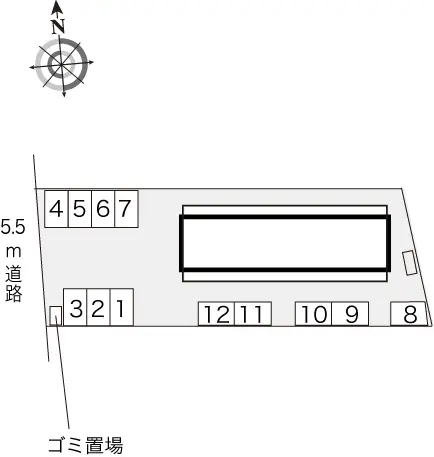 レオパレスマヒト‘９７ 2