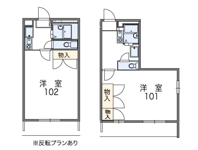 レオパレスＯＺ−１ 1