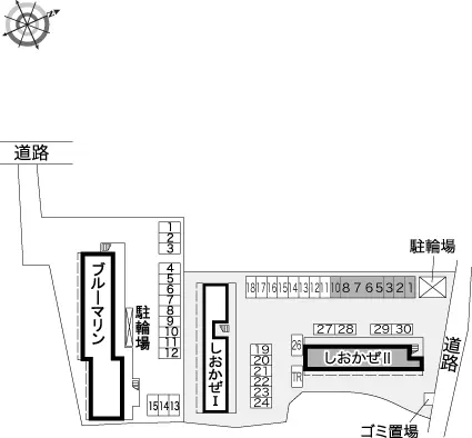 しおかぜⅡ 2