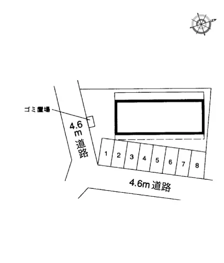 レオパレスジュネス茅ヶ崎 2
