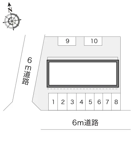レオパレスＷＡＤＡ 2