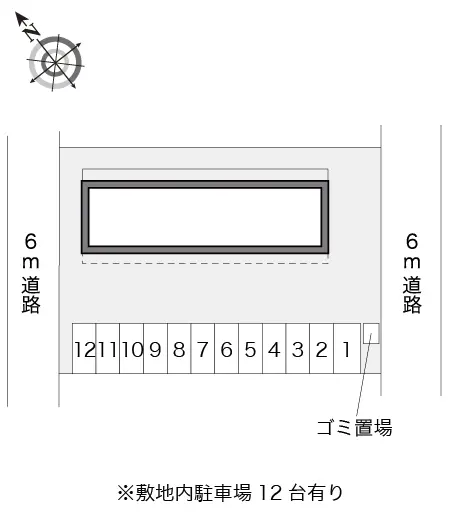 レオパレス藤ヶ丘 2