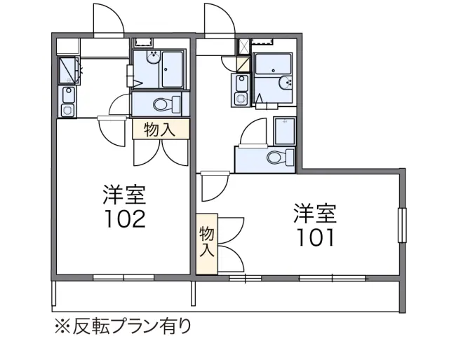 レオパレス長者 1