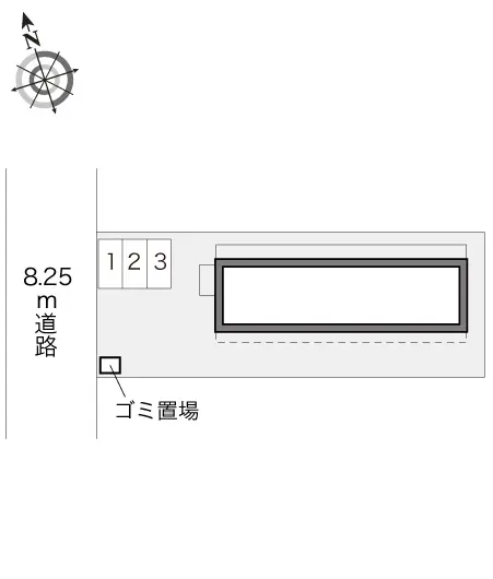 レオパレスＭ＆ＭⅡ 2