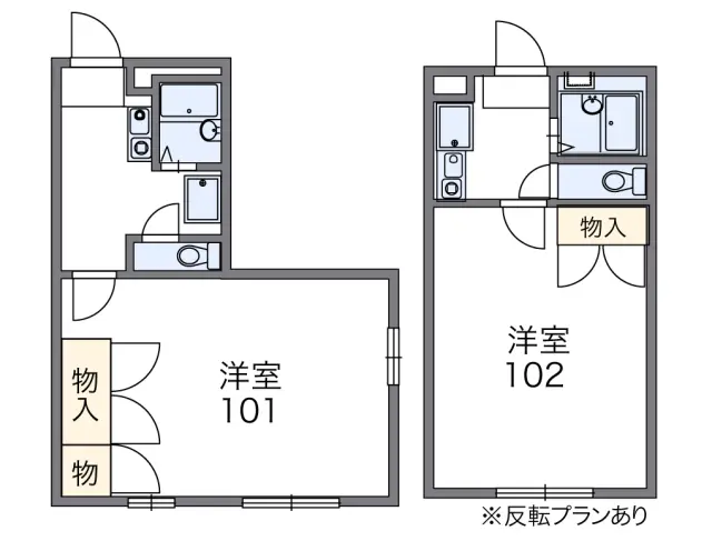 レオパレスＴＯＫＩＷＡ 2