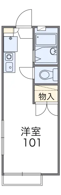 レオパレス橋本 2