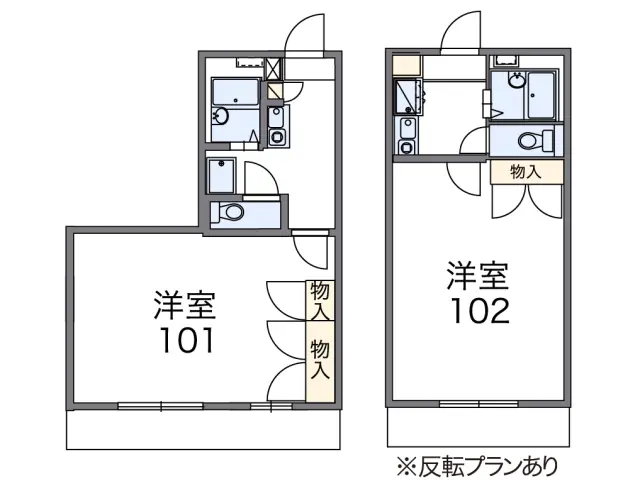 レオパレスＨＯＮＤＡ 1