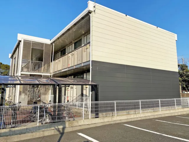 レオパレスパークサイド本城αⅡ 0
