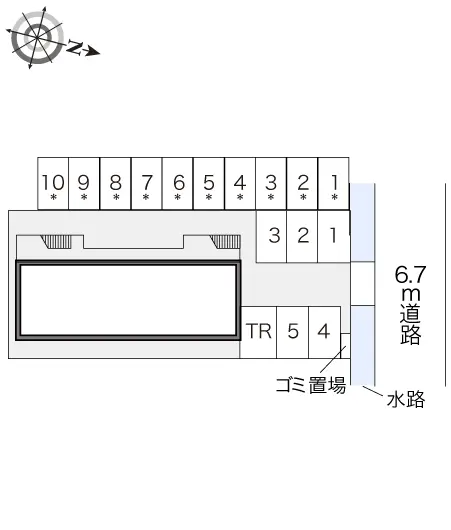 レオパレスれすかぁる 2