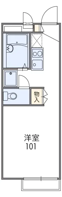アルビオン湘南 1