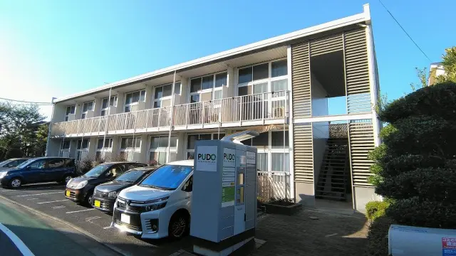 レオパレス中居 0
