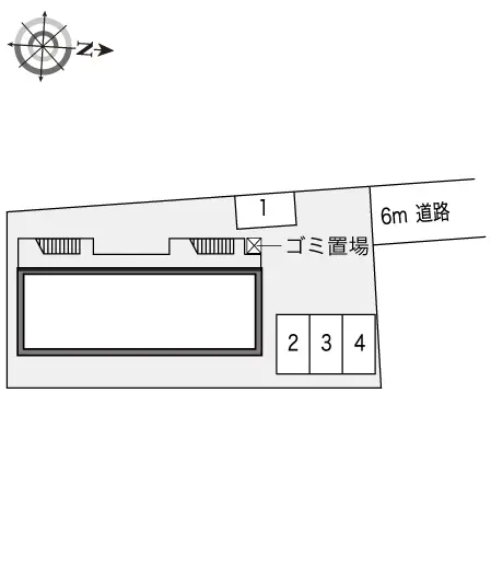レオパレストヨハマ 2