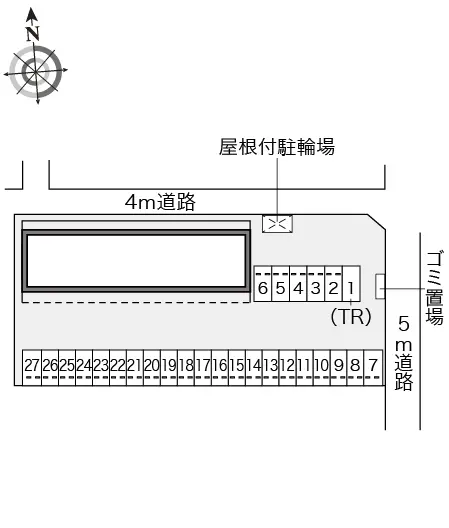 レオパレスウィステリアガーデン 2